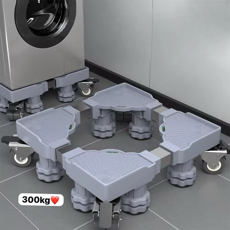 Support réglable avec roulettes