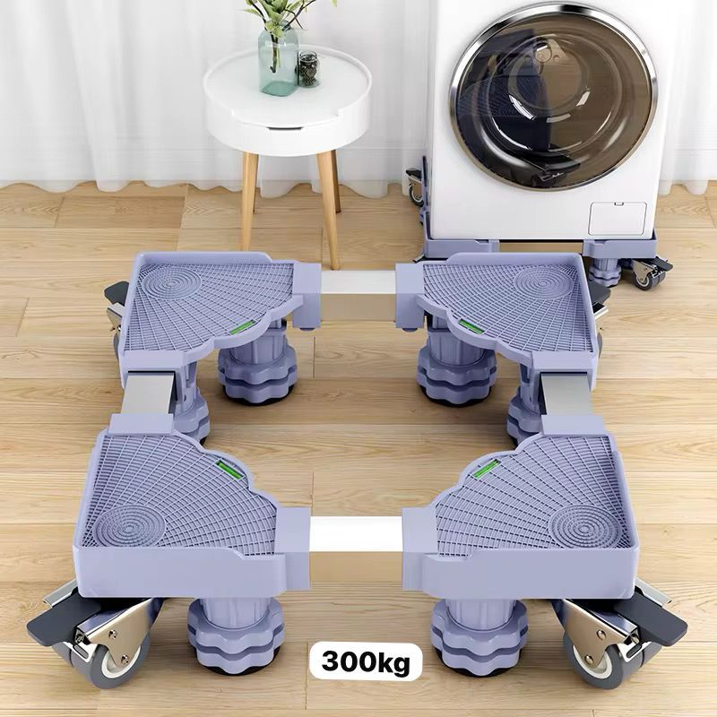 Support réglable avec roulettes