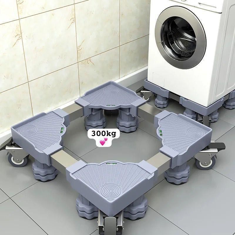 Support réglable avec roulettes