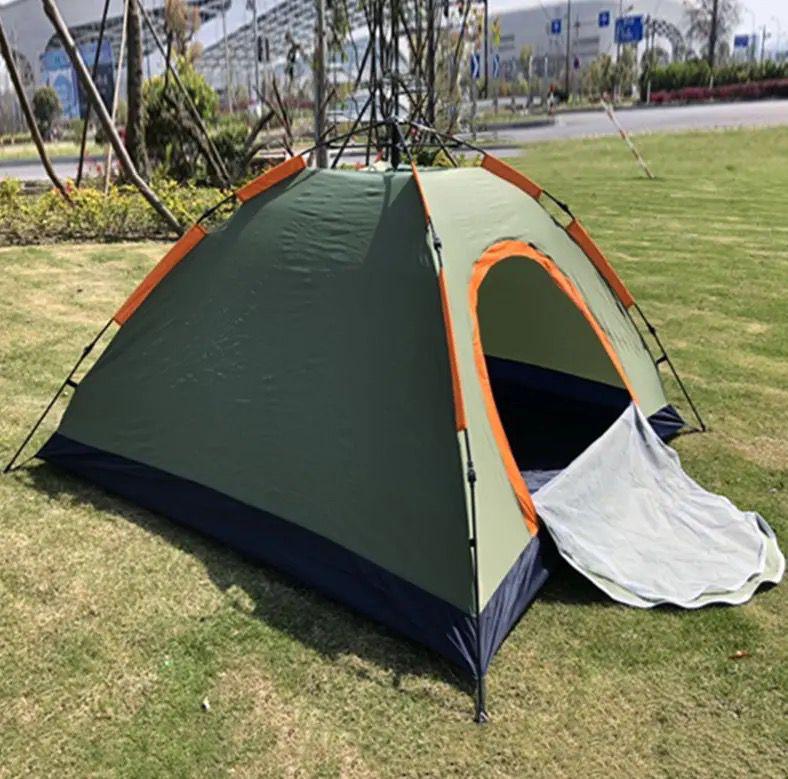 Tente de Camping Automatique 3 PLACE